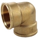 Coude Laiton Femelle 1"1/2 (40/49) - Arcanaute