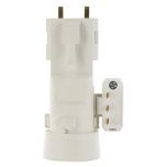 Fiche douille NF DCL B22 - BLM