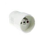 Fiches 16A Femelle Droite Portefeuille