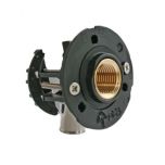 FIXOPLAC Ciel de douche - PER Ø16 coudé à compression - Femelle 1/2" (15/21) - Somatherm