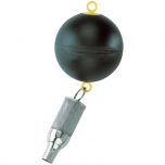 Filtre à flotteur d'aspiration avec clapet anti-retour WILO