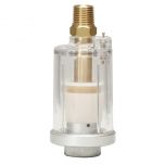 Filtre pneumatique anti-condensation 1/4''G KS Tools