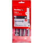 4 goujons FBN II Ø12 x 114 mm A4 /4B en acier inoxydable - Fischer