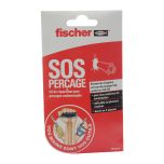 Kit de réparation SOS PERCAGE pour perçages endommagés - Fischer