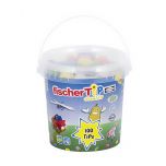 Loisirs créatifs Flocon de maïs fischer, 120 TiP en baril