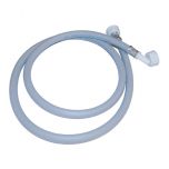 Flexible Alimentation Coudé Machine à Laver 2,50 mètres Femelle 3/4" (20/27)