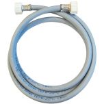 Flexible Alimentation Droit Machine à Laver 1,50 mètres Femelle 3/4" (20/27)