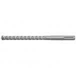 Foret béton SDS+ Quattric II Ø10 x 165 mm - Fischer