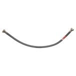 Flexible sanitaire POLYMÈRE Øintér.8mm - Femelle 3/8" / Femelle 3/8" - 500mm - TAQ 