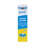 POOL Graisse Silicone (soumis à des conditions sévères) en tube 20 g - GEB
