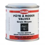 Boîte de 150g de pâte à roder VALVEX grain moyen G150 pour rodage de soupape - GEB