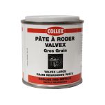 Boîte de 150g de pâte à roder VALVEX grain gros G120 pour rodage de soupape - GEB