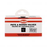 Boîte mixte de 130g de pâte à roder VALVEX grain fin G240 et gros G120 - GEB