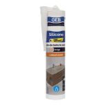 Silicone GEB tous supports cartouche 280 ml - Beige sable