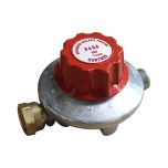 Détendeur réglable propane basse pression 4kg/h - 0 à 600 mbar - entrée 20x150 - sortie M20x150 - Gurtner