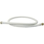 Flexible NF Caoutchouc durée de vie 10 ans Gaz naturel 1.00m