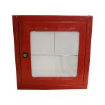 Coffret de coupure Gaz sous verre dormant 300x300x180mm