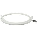 Tuyau caoutchouc NF 5 ans Butane / Propane 1,5m