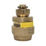 Raccord Gaz PLT DN20 - écrou tournant 1/2" (15/21) - Favex