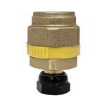 Raccord Gaz PLT DN20 - écrou tournant M20x1,5 - Favex