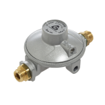 Détendeur basse pression Propane 8kg/h 37mb E/S - M20x150 - Favex