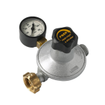 Détendeur basse pression Propane réglable 4kg/h - Ec. bouteille/M20x150 - Favex