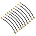 10 Lyres NF gaz haute pression Butane / Propane - 45 cm - date de péremption 5 ans - Favex