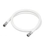 Tuyau à embouts mécaniques Gaz Naturel (10 ans) - 1/2" (15/21) - 2 m - Favex