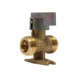 Vanne d'arrêt Gaz Butane/Propane 20 bar - Mâle 20x150