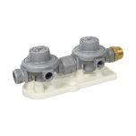 Pré-détendeur Propane caraving/camping - Débit : 10kg/h - Mâle 20x150