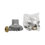 Détendeur basse pression Propane - 10 positions - 4kg/h - éc. bouteille/tétine - Favex