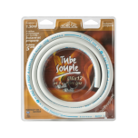 Tube souple propane et butane - 6x12 - 1,50m - Favex 