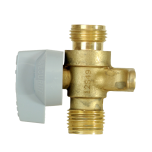 Robinet à Obturation Automatique Intégré double mâle 1/2" (15/21) - Favex