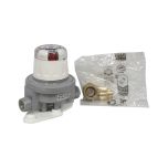 Inverseur automatique butane avec indicateur 2,6kg/h - 0,5b - à souder 12 - Favex