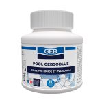 Colle spéciale piscine GEBSOBLUE - Collage 1h - 125ml