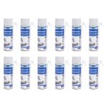 Carton de 12 aérosols mousse polyuréthane 500ml + gants - GEBSOMOUSSE