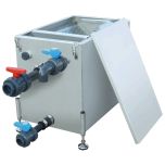 Séparateur de graisse SANIGREASE T 60 pour plonge de cuisine restaurant - SFA