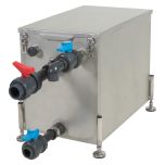 Séparateur de graisse SANIGREASE T 40 pour plonge de cuisine restaurant - SFA