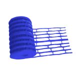 Grillage avertisseur NF bleu eau potable 100 m x 30 cm - Samex