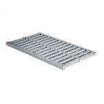 Grille légère pour regard rectangulaire 300 x 500 mm - Gris - Série 2000 - First Plast