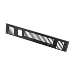 Grille noire pour radiateur SPACE SAVER RGP3, RGP5, RGP7 - Thermador