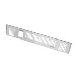 Grille chromée pour radiateur SPACE SAVER RGP80 - Thermador