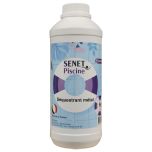 Séquestrant Métal Neutralisation des ions métalliques - Bidon de 1L - SENET Piscine
