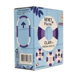 Clari + pour piscine Hors sol - Boite de 12 pastilles de 11g - SENET Piscine