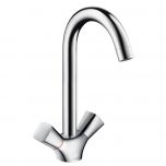 Hansgrohe LOGIS Mélangeur évier Chromé 71280000