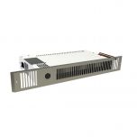 Radiateur eau chaude inox SPACE SAVER plinthe 100mm pour 46m³ - Thermador