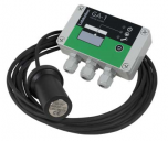 Alarme pour séparateur de graisse SANIGREASE 230V sonde et coffret - SFA