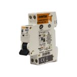 Disjoncteur à vis NF - 1P+N 10A 3kA Courbe C - OHMTEC - IICSEN