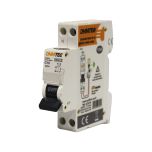 Disjoncteur à vis NF - 1P+N 10A 4,5kA/6kA Courbe C - OHMTEC - IICSEN
