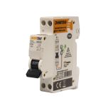 Disjoncteur à vis NF - 1P+N 16A 4.5kA/6kA Courbe C - OHMTEC - IICSEN